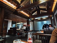-鲤院·新中式美学·庭院餐厅(夫子庙店)