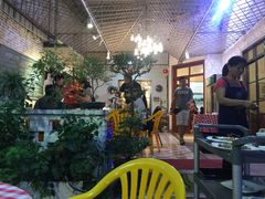 大堂-龙桥私厨·姜花菊花过桥鱼·顺德菜(容桂店)