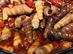 -马路边上·小海鲜烧烤(八一路店)