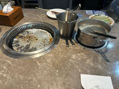 -锅儿欢海鲜火锅烤肉自助餐(东港凯虹店)