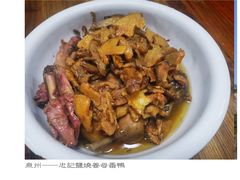 -忠记姜母鸭