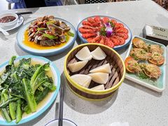 -锦里海景海鲜餐厅.三亚老字号(亚龙湾中心广场店)