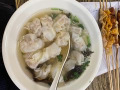 -老谢烧烤野馄饨(云霄路店)