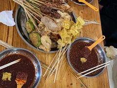 -老乔串店(青松路店)