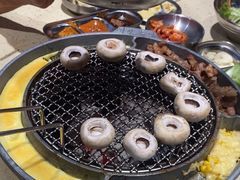 -安小胖韩国烤肉(财富广场画苑小区店)