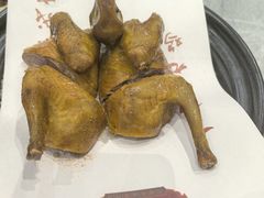 -朱记乳鸽王·非遗石岐乳鸽·全鸽宴(大兴旗舰店)