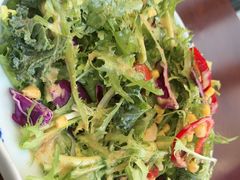 蔬菜芝士沙拉-食彩美印度特色美食餐厅·印度料理