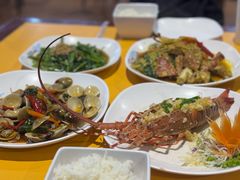 -班赞海鲜市场