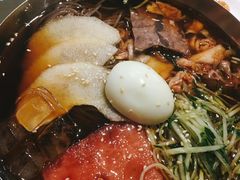 -韩红石板肉(范西路店)