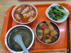 -梅园食堂