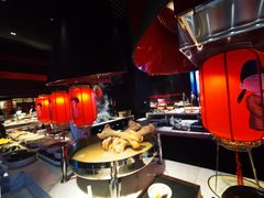 -西安W酒店·WEI全味西餐厅