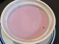 紫薯芋圓西米露-左记港食(融科天城店)
