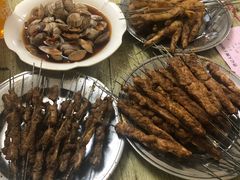 -曾记大腰子烧烤(苗栗路总店)