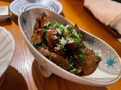 特色煮鸡肝-旬藏(虹桥店)