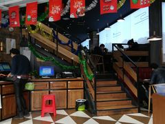 大堂-金香缘米线(大润发店)