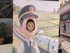 -沈阳铁路陈列馆