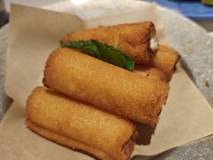 顺德非遗炸牛奶-蘇小主·创意中国菜(金茂览秀城店)
