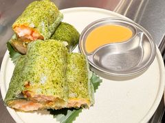 -楼上大排档·顺德菜·粥水·鱼生(苗栗路店)
