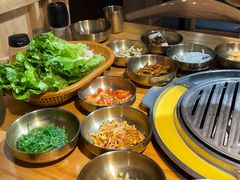 -金顺韩式烤肉·网红烤肉店(广利路店)