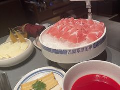 -巴奴毛肚火锅(悠唐购物中心店)