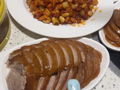 -玉林烤鸭店(小西天店)