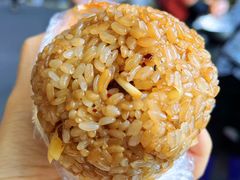 -六广门毛阿姨糯米饭