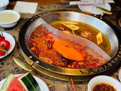 -陈渡桥老火锅(清潭店)