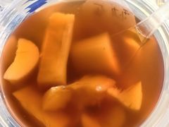 黄心木薯糖水-七七家的糖水店(南湾街1号店)