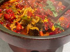 俏江南传统毛血旺-星·South Beauty·俏江南(国贸店)