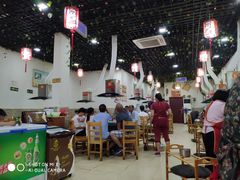大堂-豫姥家黄河滩地锅城(白沙店)