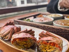 -李百蟹·江南蟹黄面·河景餐厅(夫子庙总店)