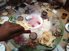 -金塔傣乡·云南民族特色菜·傣味手抓饭(金瓦路店)