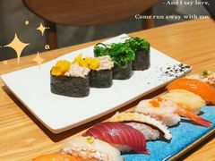 刺身寿司拼盘-赤稻·日式料理(禅城店)