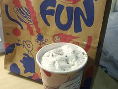 奥利奥暴风雪-DQ·蛋糕·冰淇淋(大宁国际商业广场店)