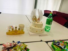 -卡漫莫尼蛋糕(私人定制店)