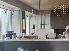 -济南凯宾斯基酒店-THE VIEW云景全日制餐厅