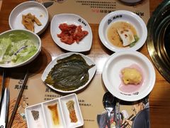 -万兴佳烤肉·长白山老味道(东岸里店)