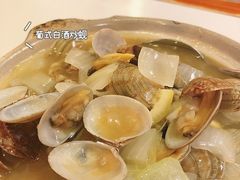 葡式白酒炒蚬-番茄屋葡式美食(总店)