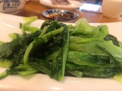 清炒凤尾-易老妈蹄花.特色川菜(人民公园总店)
