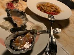 -Oyster Talks 四度蚝法餐厅