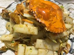 -十面欢腾·海鲜面·台式Bistro(长乐路店)