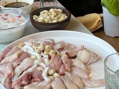 -烹然四季椰子鸡火锅(团结湖总店)