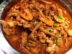-胖哥俩肉蟹煲(来福士店)