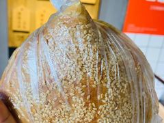 高炉烧饼夹菜-三兄弟高炉烧饼