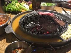 -姜虎东白丁烤肉(虹桥天地店)