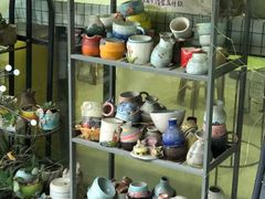 -馆陶手作坊DIY·陶艺·石塑粘土·石膏娃娃(车陂店)