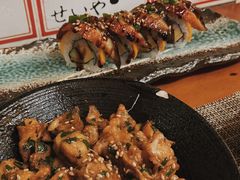紫苏炒鸡软骨-西村居酒屋