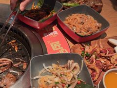 -新石器烤肉(百联川沙店)