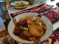 -牛鲜胜·潮汕牛肉自助火锅(番禺市桥店)
