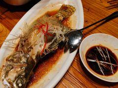 -渔乡米香·剁椒鱼头(四方坪店)